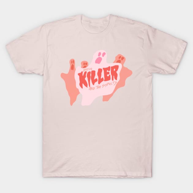 killers spooky T-Shirt by Hunt and Hook